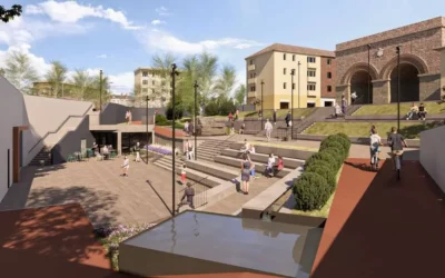 CANTIERE SANTA CROCE, SI RICOMINCIA CON I LAVORI  