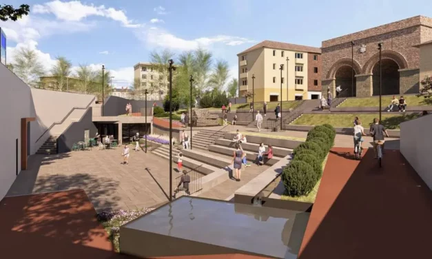 CANTIERE SANTA CROCE, SI RICOMINCIA CON I LAVORI  