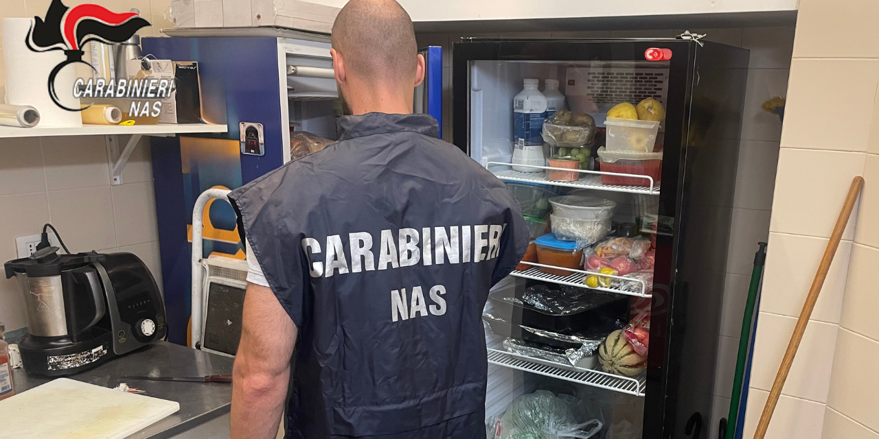 MAXI SEQUESTRO DI CARNE DA PARTE DEI NAS