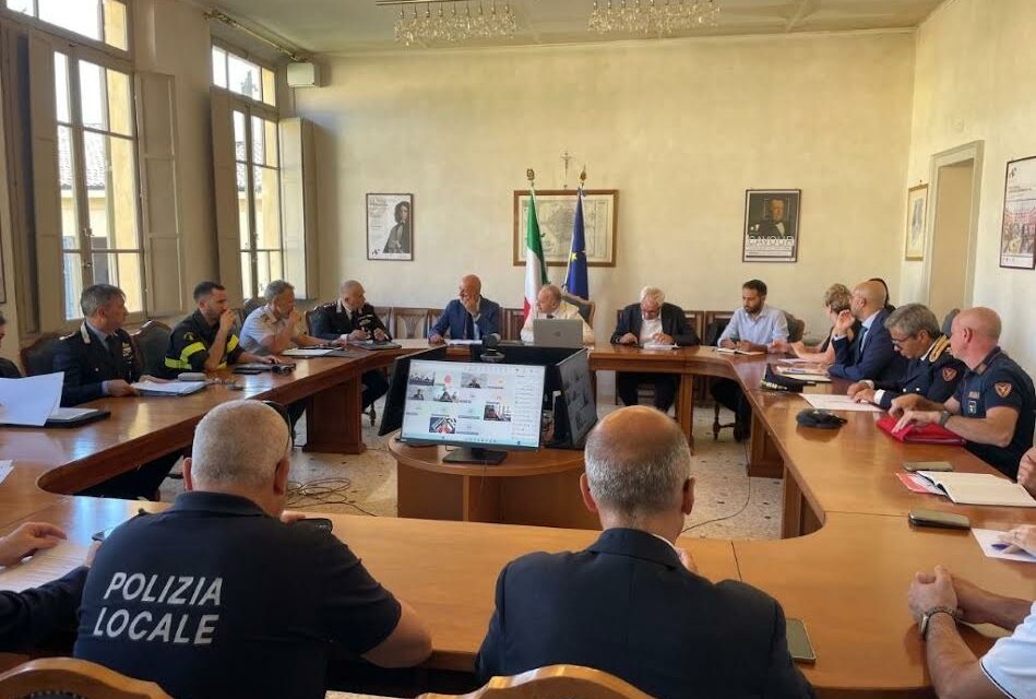 STAZIONI, VIA AD UN PIANO SICUREZZA