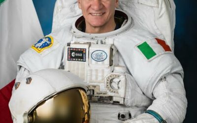 MAURO NESPOLI A REGGIO PER IL FESTIVAL DELL’ASTRONOMIA