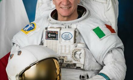 MAURO NESPOLI A REGGIO PER IL FESTIVAL DELL’ASTRONOMIA