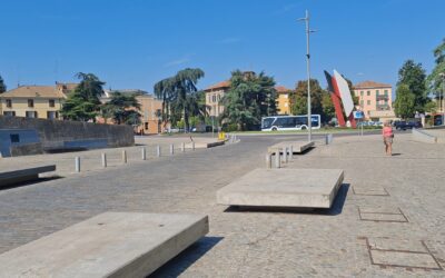 REGGIO, DOPPIA AGGRESSIONE IN PIAZZA DUCA D’AOSTA