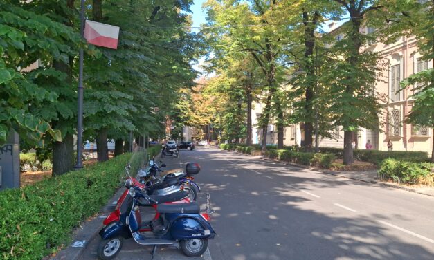 GIAREDA, IL MERCATO STORICO GIA’ CONCLUSO. DELUSIONE PER TANTI REGGIANI