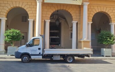 REGGIO, AL VIA IL CANTIERE IN MUNICIPIO PER LA NUOVA PORTA