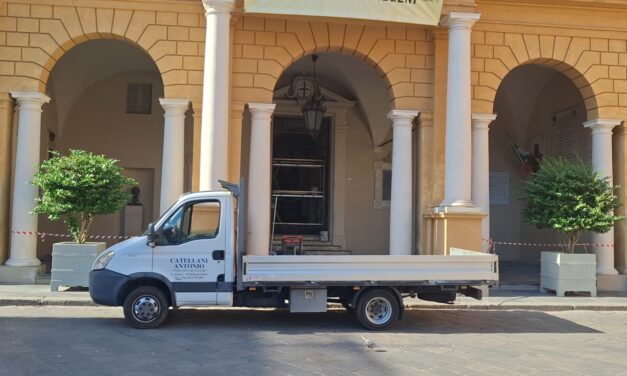 REGGIO, AL VIA IL CANTIERE IN MUNICIPIO PER LA NUOVA PORTA