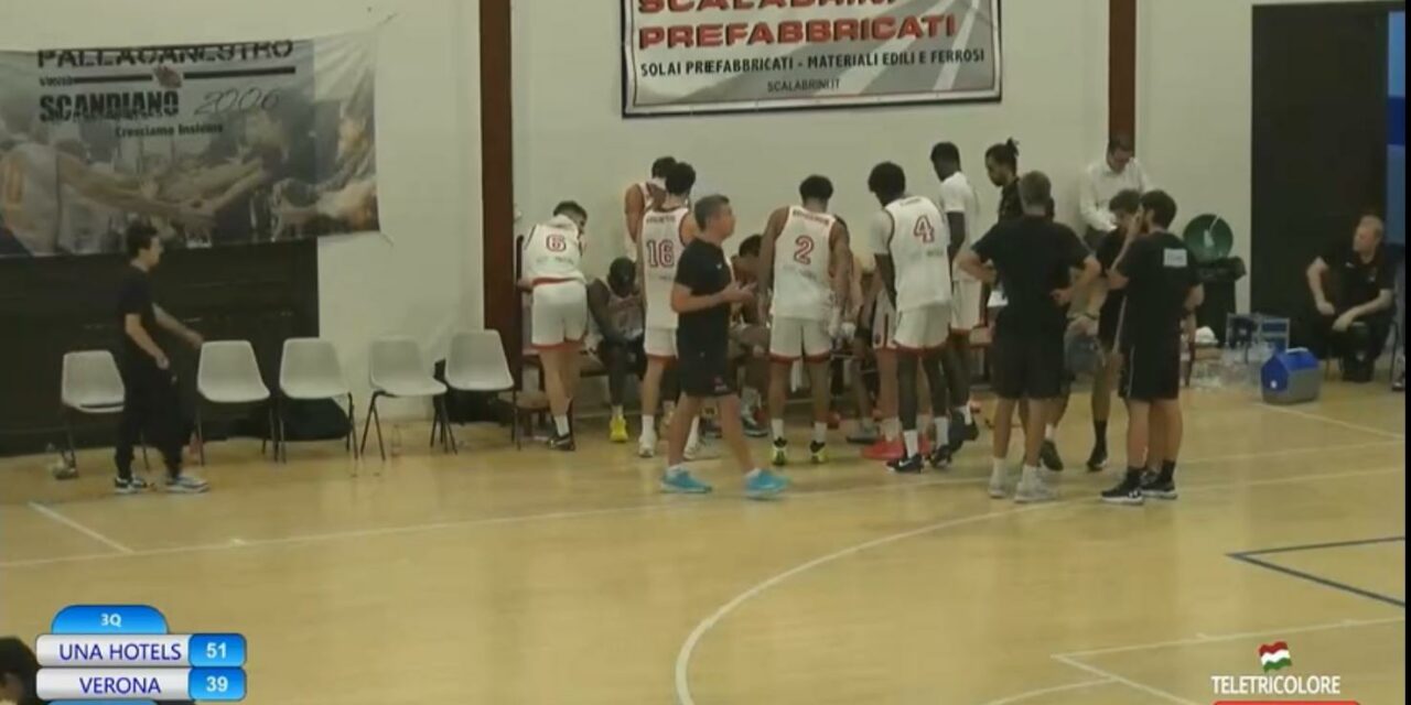 UNA HOTELS 77 – TEZENIS VERONA 67