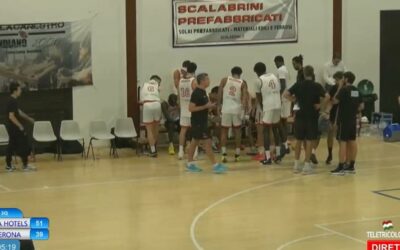 UNA HOTELS 77 – TEZENIS VERONA 67