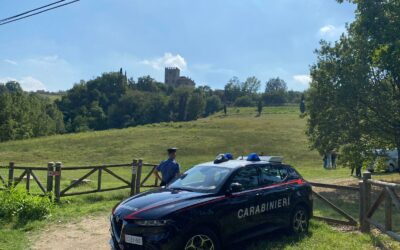 TROVATA SENZA VITA A VENTOSO CHIARA CAPPELLI