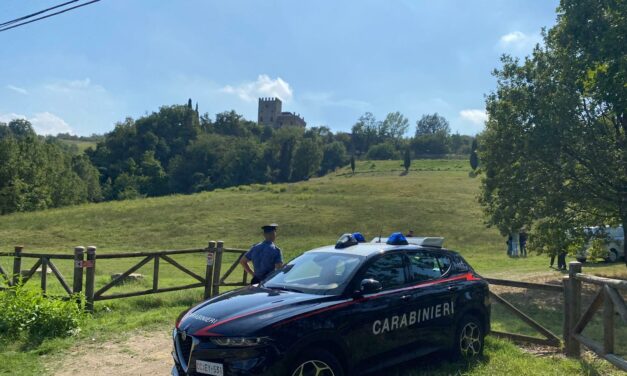 TROVATA SENZA VITA A VENTOSO CHIARA CAPPELLI