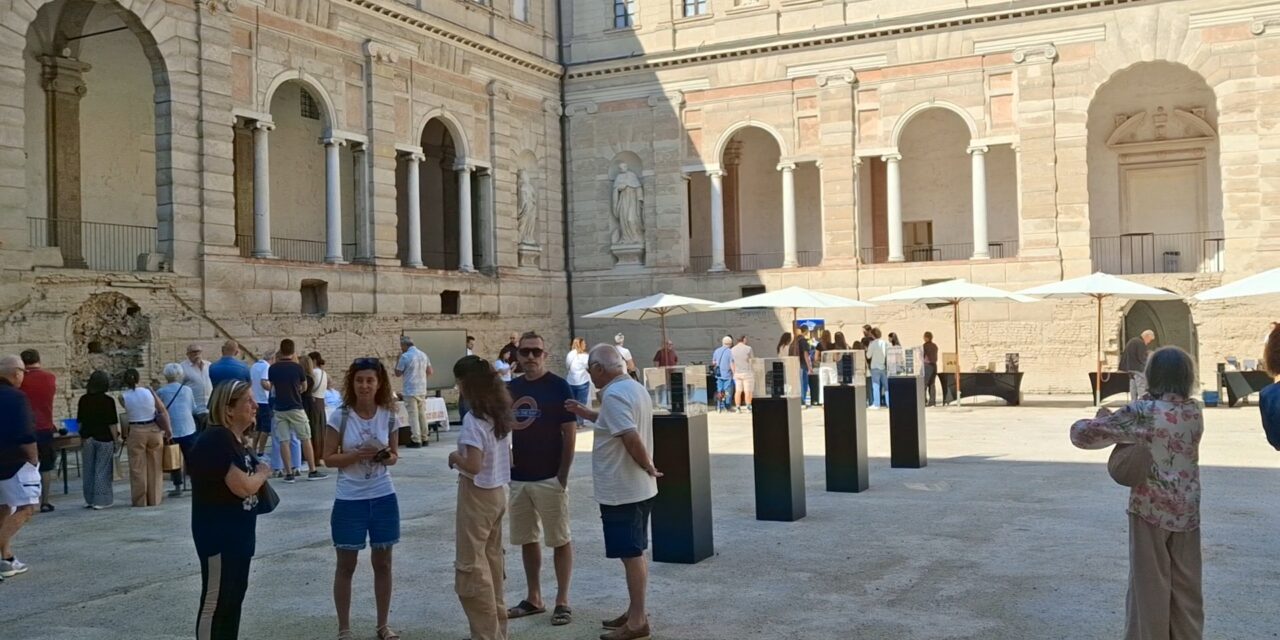 L’ACETO TRADIZIONALE PROTAGONISTA AI CHIOSTRI