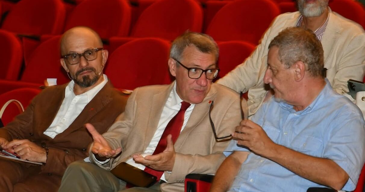 125 ANNI DELLA CAMERA DEL LAVORO, LANDINI: “NON MI CANDIDO”