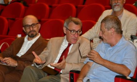 125 ANNI DELLA CAMERA DEL LAVORO, LANDINI: “NON MI CANDIDO”