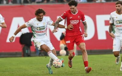 REGGIANA SCONFITTA A PERUGIA