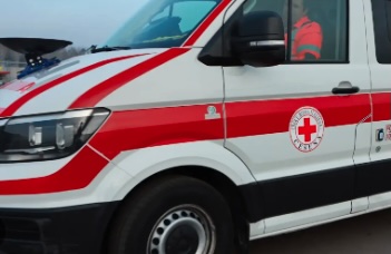 CORREGGIO, SCONTRO AUTO-BICI, GRAVE 86ENNE