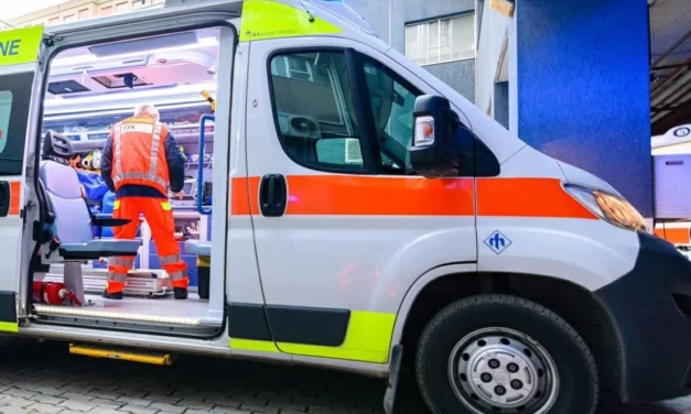 SAN POLO, SCONTRO TRA AUTO, TRE FERITI