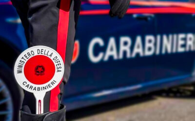 FURTO DI VESTITI FIRMATI, CAMIONISTA DENUNCIATO