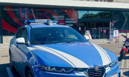 TENTATO FURTO AL MEDIAWORLD, DENUNCIATI DUE GIOVANI CILENI