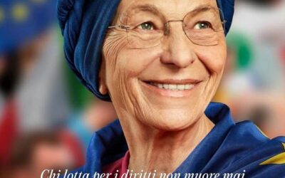 CORDOGLIO ANCHE A REGGIO PER LA SCOMPARSA DI EMMA BONINO. LA RICORDA IL SENATORE DELRIO