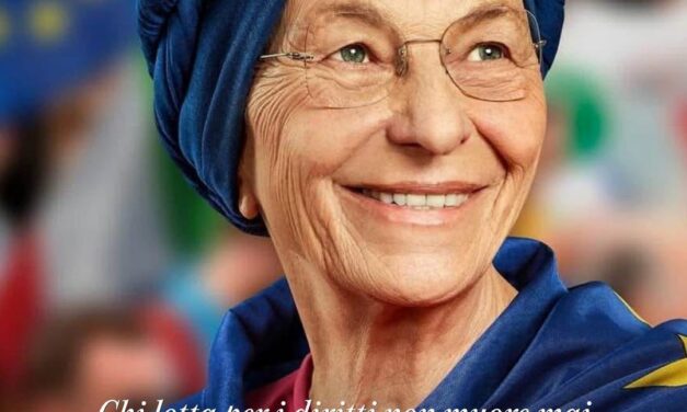 CORDOGLIO ANCHE A REGGIO PER LA SCOMPARSA DI EMMA BONINO. LA RICORDA IL SENATORE DELRIO