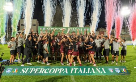 IL VALORUGBY SI AGGIUDICA LA SUPERCOPPA