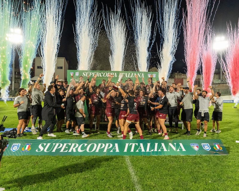 IL VALORUGBY SI AGGIUDICA LA SUPERCOPPA
