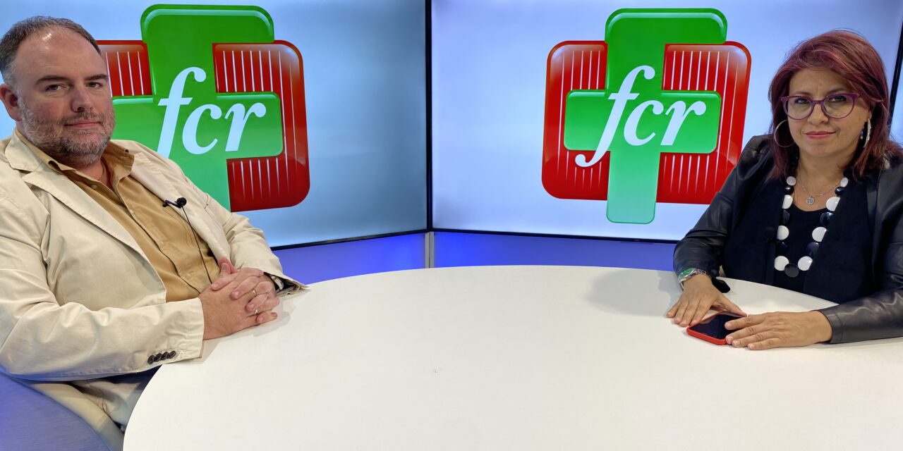 NUOVI INVESTIMENTI PER FCR, intervista integrale questa sera alle 21:30