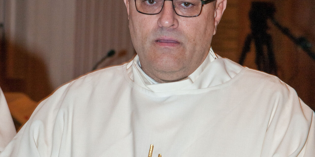 DIOCESI IN LUTTO, MORTO IL DIACONO LORENZO PONTI, AVEVA 65 ANNI