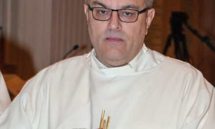 DIOCESI IN LUTTO, MORTO IL DIACONO LORENZO PONTI, AVEVA 65 ANNI