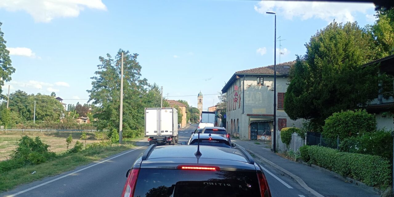 E’ IN PROGNOSI RISERVATA IL BAMBINO DI 11 ANNI INVESTITO DA UN’AUTO IERI A VILLA CADE’