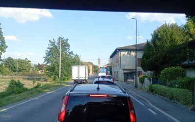 E’ IN PROGNOSI RISERVATA IL BAMBINO DI 11 ANNI INVESTITO DA UN’AUTO IERI A VILLA CADE’