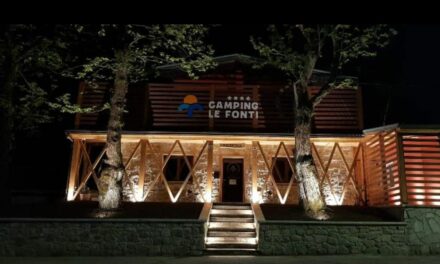 CERVAREZZA,:  IL CAMPING LE FONTI COMPIE 50 ANNI. NEL WEEKEND LE CELEBRAZIONI*