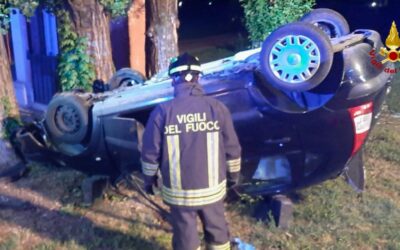 INCIDENTE MORTALE A CAMPAGNOLA, MORTO IL 44ENNE FRANCESCO PALMIERI