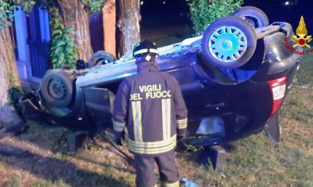 INCIDENTE MORTALE A CAMPAGNOLA, MORTO IL 44ENNE FRANCESCO PALMIERI