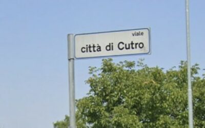VIA CITTÀ DI CUTRO “DA CANCELLARE”