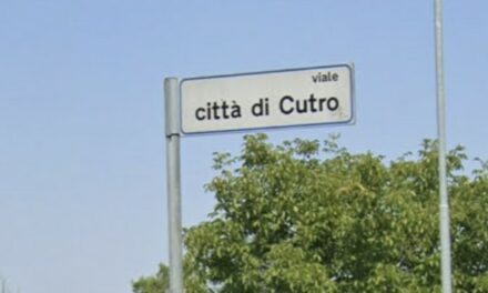 VIA CITTÀ DI CUTRO “DA CANCELLARE”