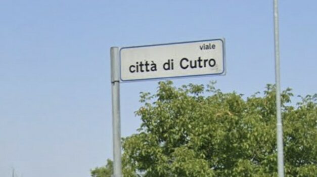 VIA CITTÀ DI CUTRO “DA CANCELLARE”