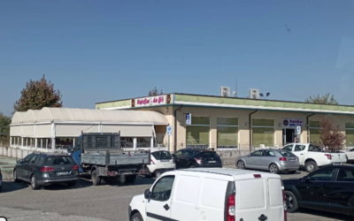 SCANDIANO, SVALIGIATO IL RISTOBAR DA GIO