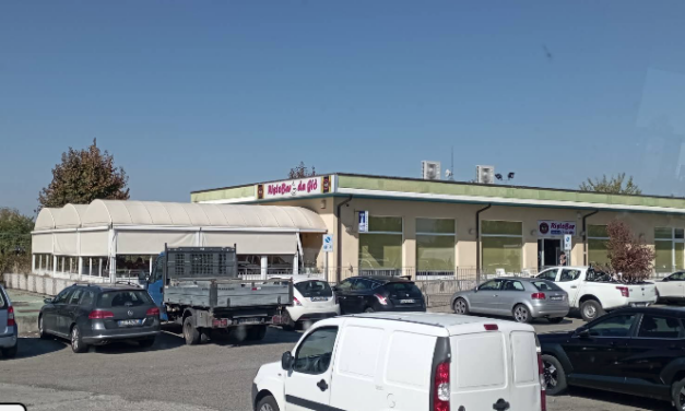 SCANDIANO, SVALIGIATO IL RISTOBAR DA GIO