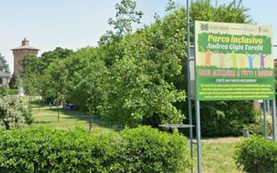 SCANDIANO, VANDALIZZATO IL PARCO TORELLI