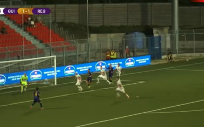 GUIDONIA – REGGIANA 1-1. PER I GRANATA GOL DI SIPOS