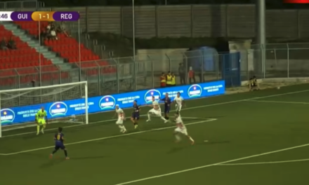 GUIDONIA – REGGIANA 1-1. PER I GRANATA GOL DI SIPOS