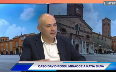 OMICIDIO DAVID ROSSI, “NON MANCANO LE MINACCE”