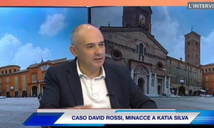 OMICIDIO DAVID ROSSI, “NON MANCANO LE MINACCE”