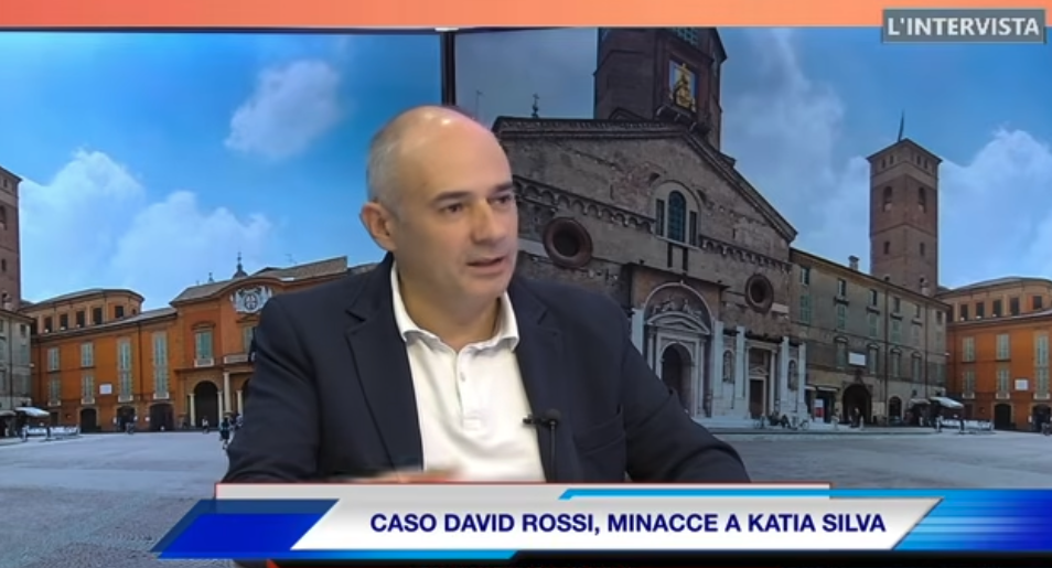 OMICIDIO DAVID ROSSI, “NON MANCANO LE MINACCE”