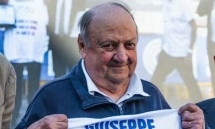 IL CSI PIANGE GIUSEPPE VACCARI