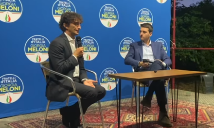 “BURQA, IL DIVIETO ANCHE NEI LUOGHI PUBBLICI”