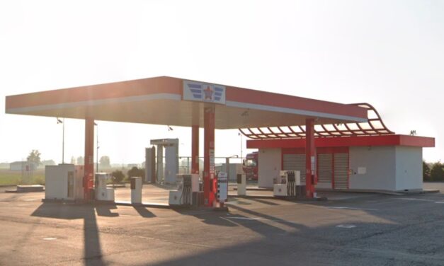 RAFFICA DI FURTI ALLE AREE DI SERVIZIO