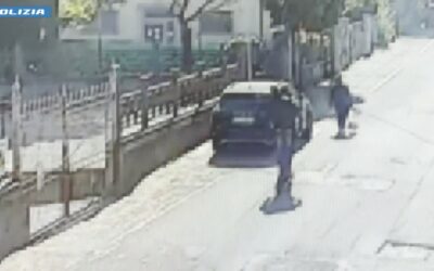 ESPULSO UN ALTRO MEMBRO DELLA BANDA DEL MONOPATTINO