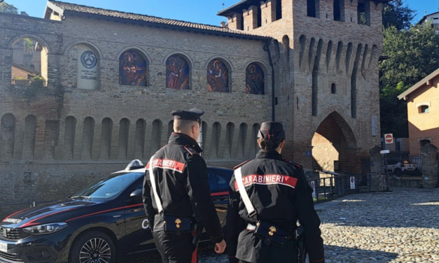 UN ANNO DI VIOLENZE E MINACCE, 30ENNE DENUNCIATO